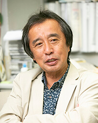 7月18日 金平茂紀さん