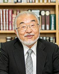 7月19日 尾池和夫さん
