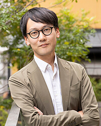 7月21日 斎藤幸平さん