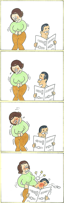 M[