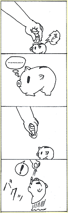 M[