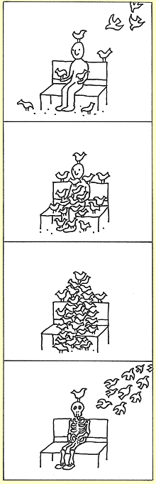 悳