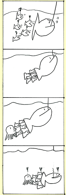 M[