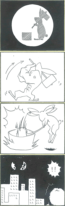 M[