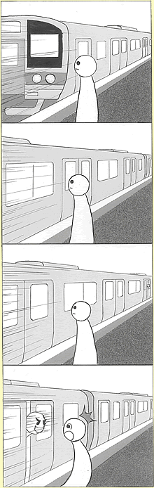 M[