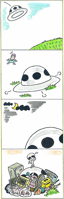 悳