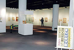 まんが甲子園歴代入選作品展