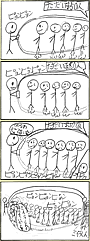 大なわとび