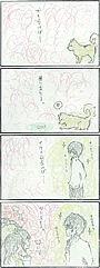 犬も歩けば棒にあたる